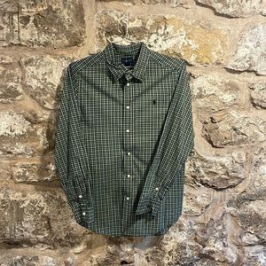 Ralph Lauren polo plaid shirt